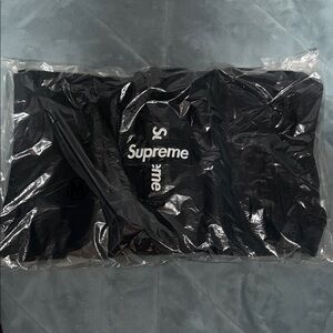 Supreme Cross Box Logo Hooded Sweatshirt (FW20)